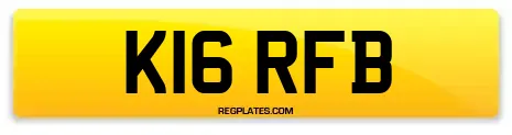 K16 RFB