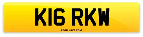 K16 RKW