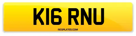 K16 RNU