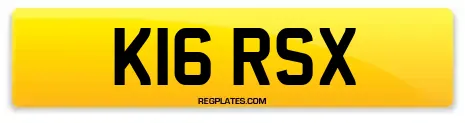 K16 RSX