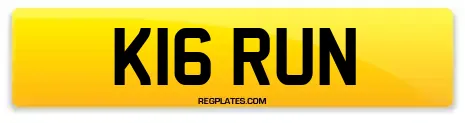 K16 RUN