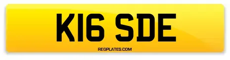 K16 SDE