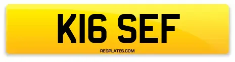 K16 SEF