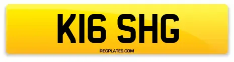 K16 SHG