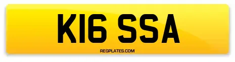 K16 SSA