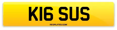 K16 SUS