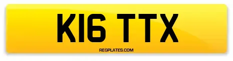 K16 TTX