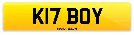 K17 BOY