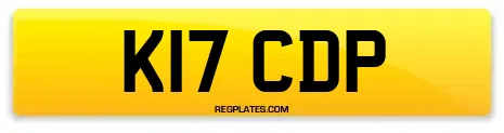 K17 CDP