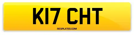 K17 CHT