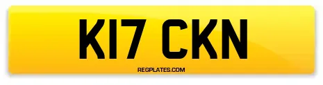 K17 CKN
