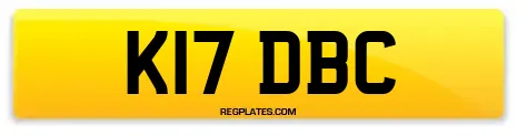 K17 DBC