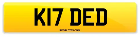 K17 DED