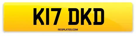 K17 DKD