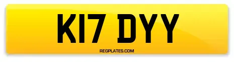 K17 DYY