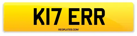 K17 ERR