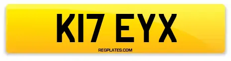 K17 EYX