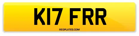 K17 FRR