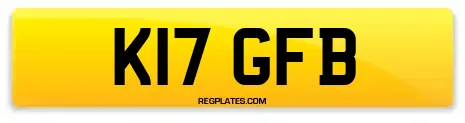 K17 GFB