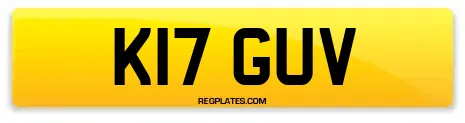 K17 GUV