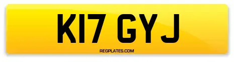 K17 GYJ