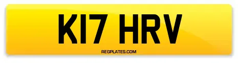 K17 HRV