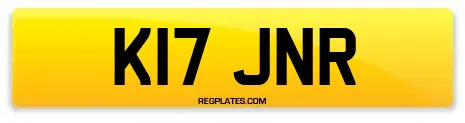 K17 JNR