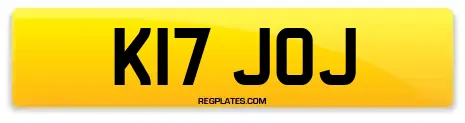 K17 JOJ
