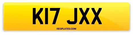 K17 JXX
