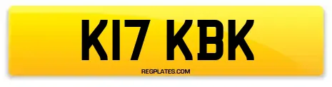 K17 KBK