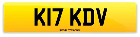 K17 KDV