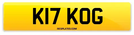 K17 KOG