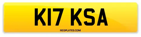 K17 KSA