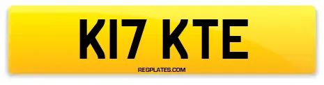 K17 KTE