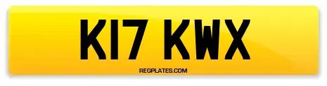 K17 KWX