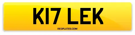 K17 LEK