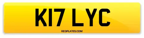 K17 LYC