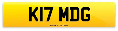 K17 MDG