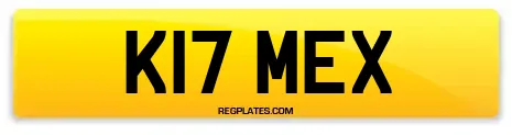 K17 MEX