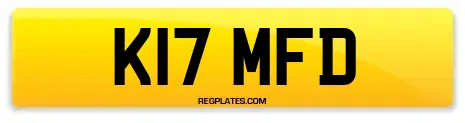 K17 MFD