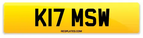 K17 MSW