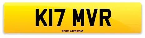 K17 MVR