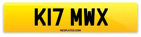 K17 MWX