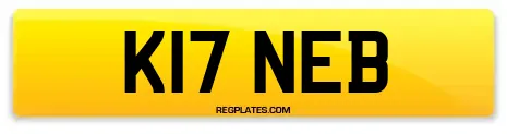 K17 NEB
