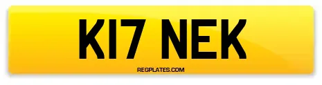 K17 NEK