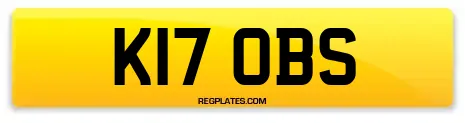 K17 OBS