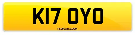 K17 OYO
