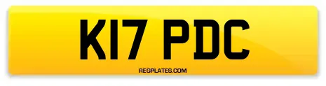 K17 PDC