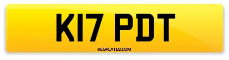 K17 PDT
