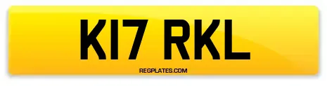 K17 RKL